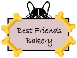Best Friends Bakery – Homemade dog treats for your best friends!
